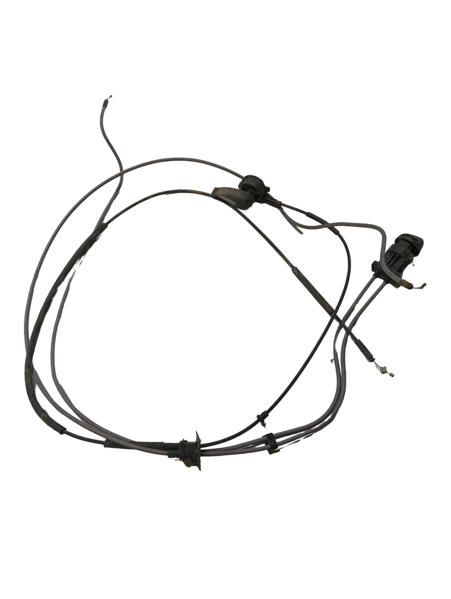 Cablu de deschidere capota motor DACIA DUSTER 2010 - >