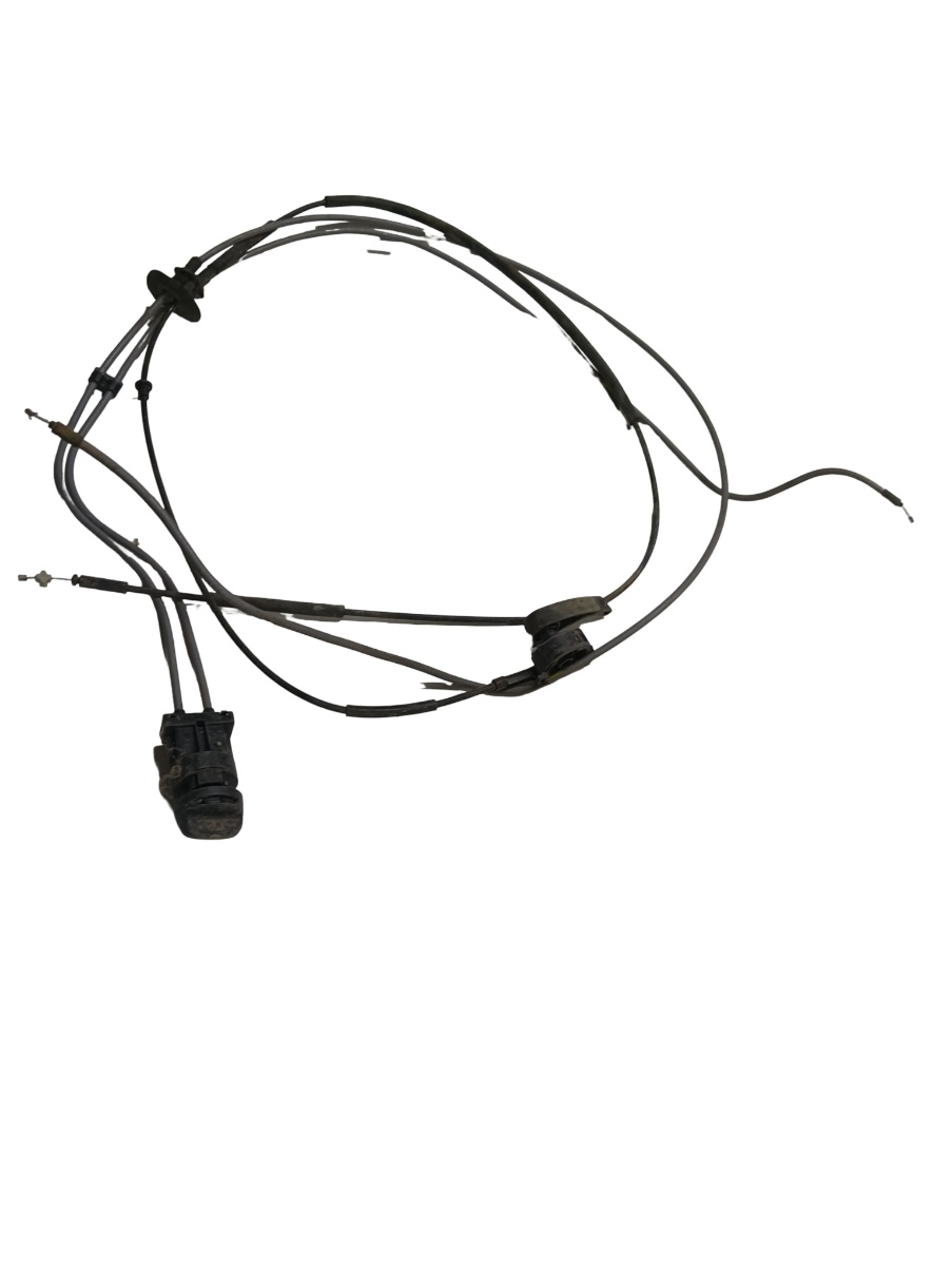 Cablu de deschidere capota motor DACIA DUSTER 2010 - > – foto 2