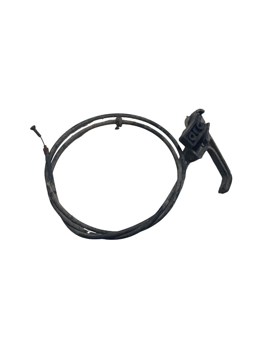 Cablu de deschidere capota motor DACIA LOGAN II 2012 - >