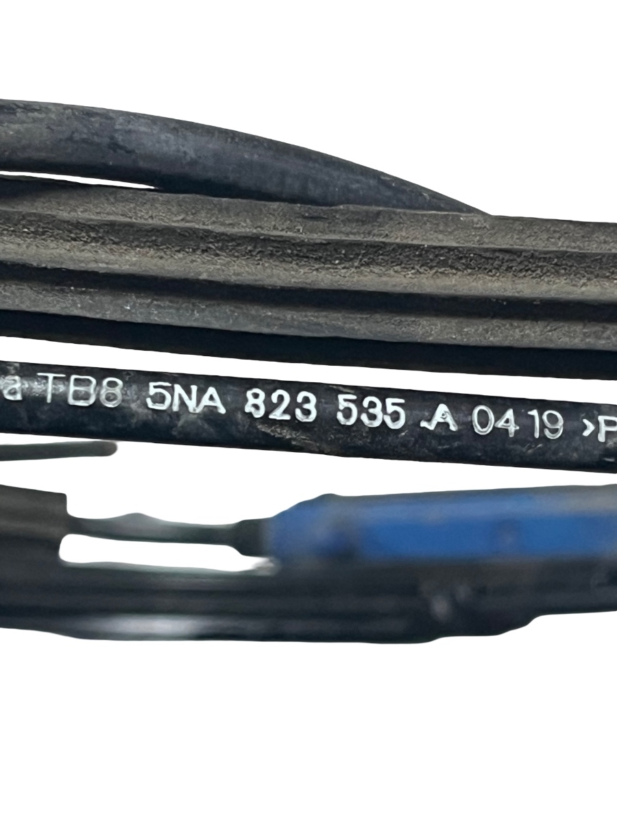 Cablu de deschidere capota motor VOLKSWAGEN TIGUAN AD1 2020 R LINE -> 5NA823535A – foto 4