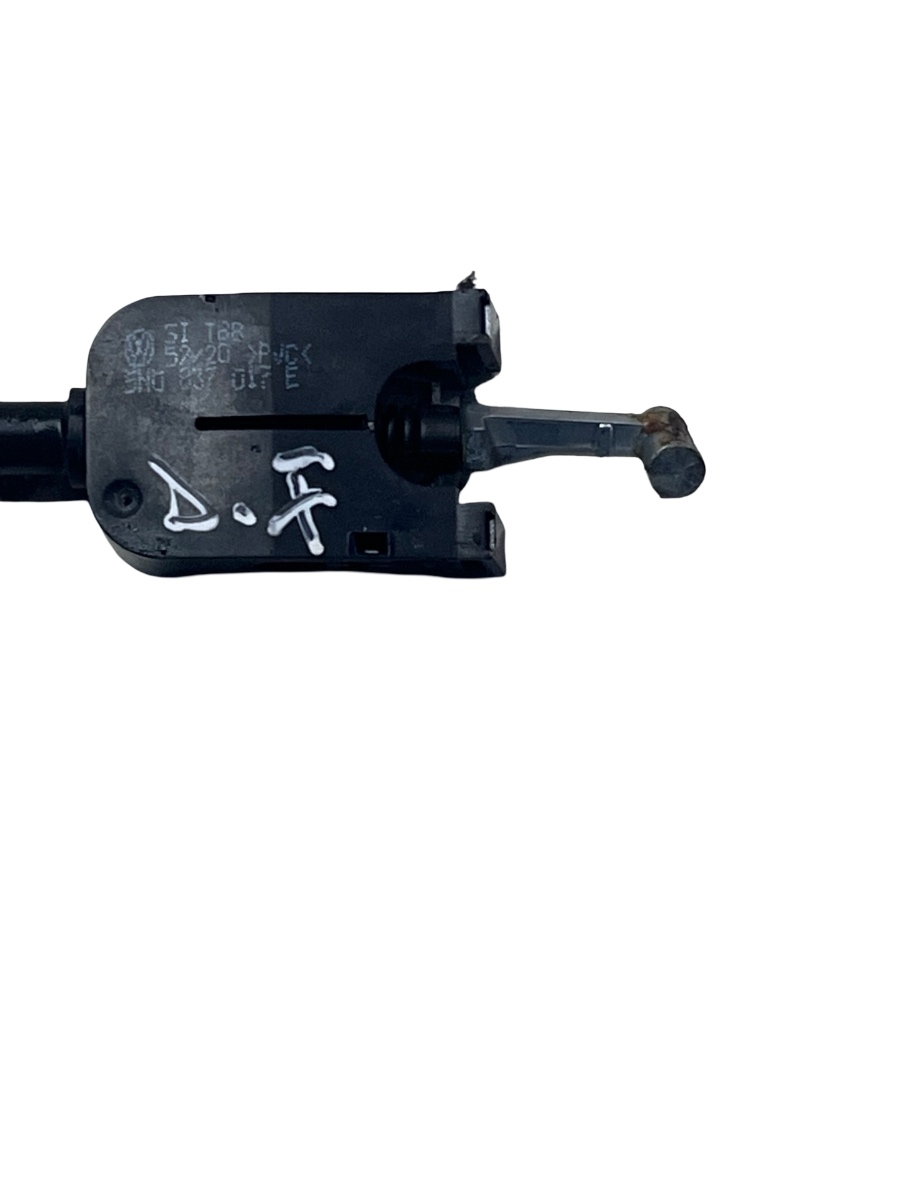 Cablu deblocare portiera  dreapta fata SKODA FABIA III Estate NJ5 2014 - > 5N0837017E – foto 2