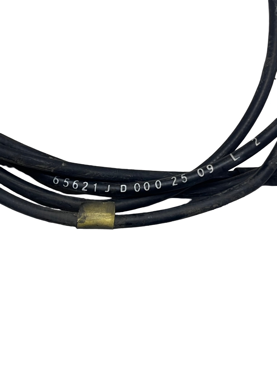 Cablu deshidere clapeta combustibil NISSAN QASHQAI / QASHQAI +2 I J10, JJ10 2006 - 2014 65621JD000 – foto 2
