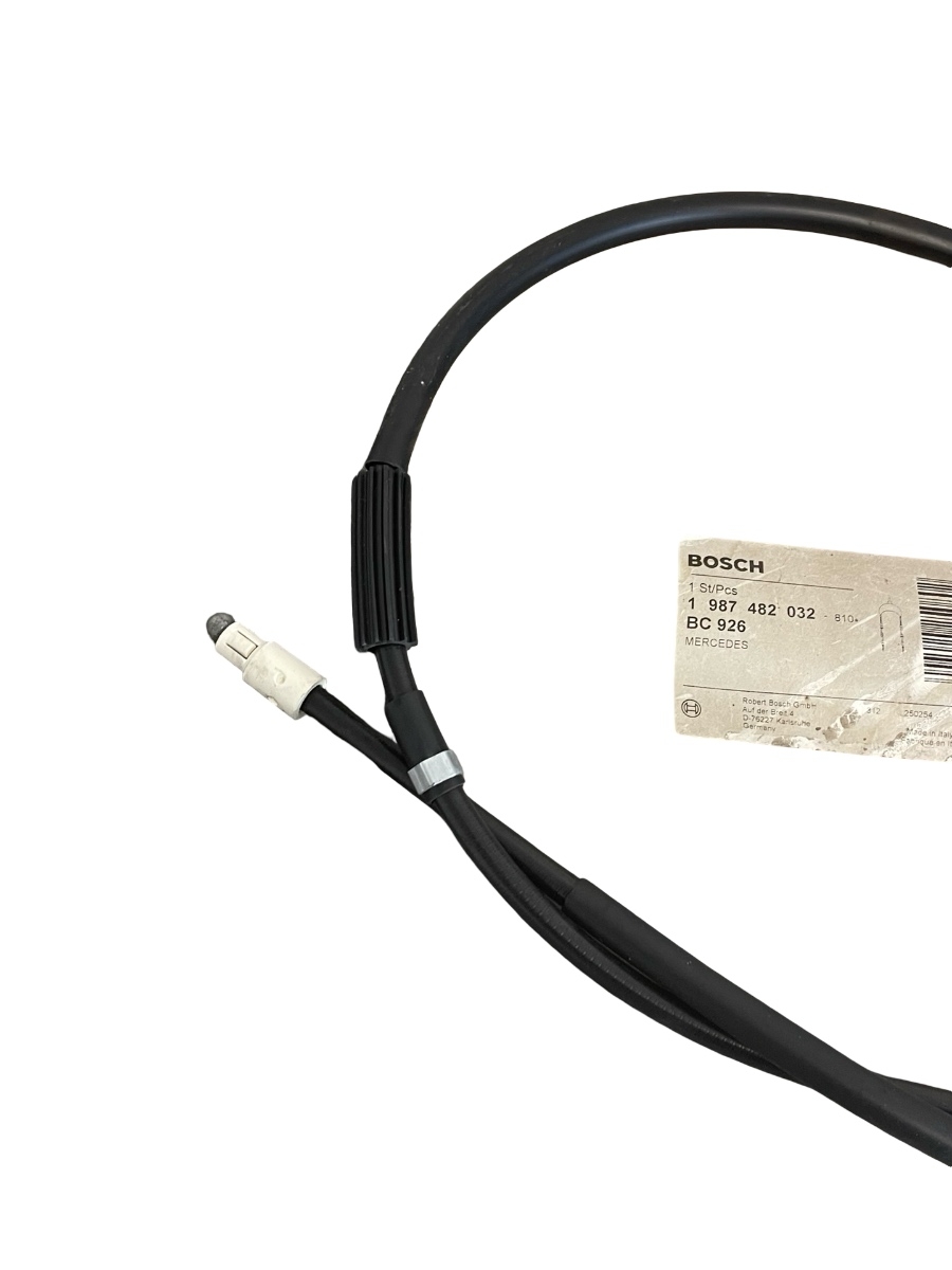 Cablu frana de mana/frana de parcare MERCEDES-BENZ SPRINTER 3,5-t Box 906 2006 - > BOSCH 1987482032 – foto 2