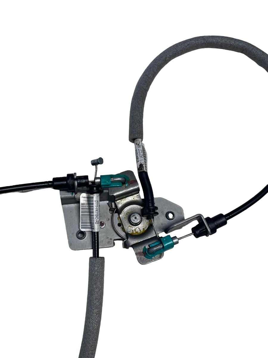 Cablu incuietoare usa de incarcare stanga spate FORD TRANSIT CONNECT Box 2013 -> DT11-V431B43-AB – foto 2