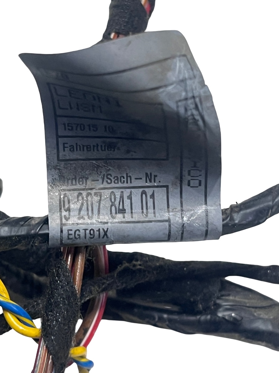 Cablu portiera dreapta fata (UK) BMW X6 E71, E72 2007 - 2014 920784101 – foto 3