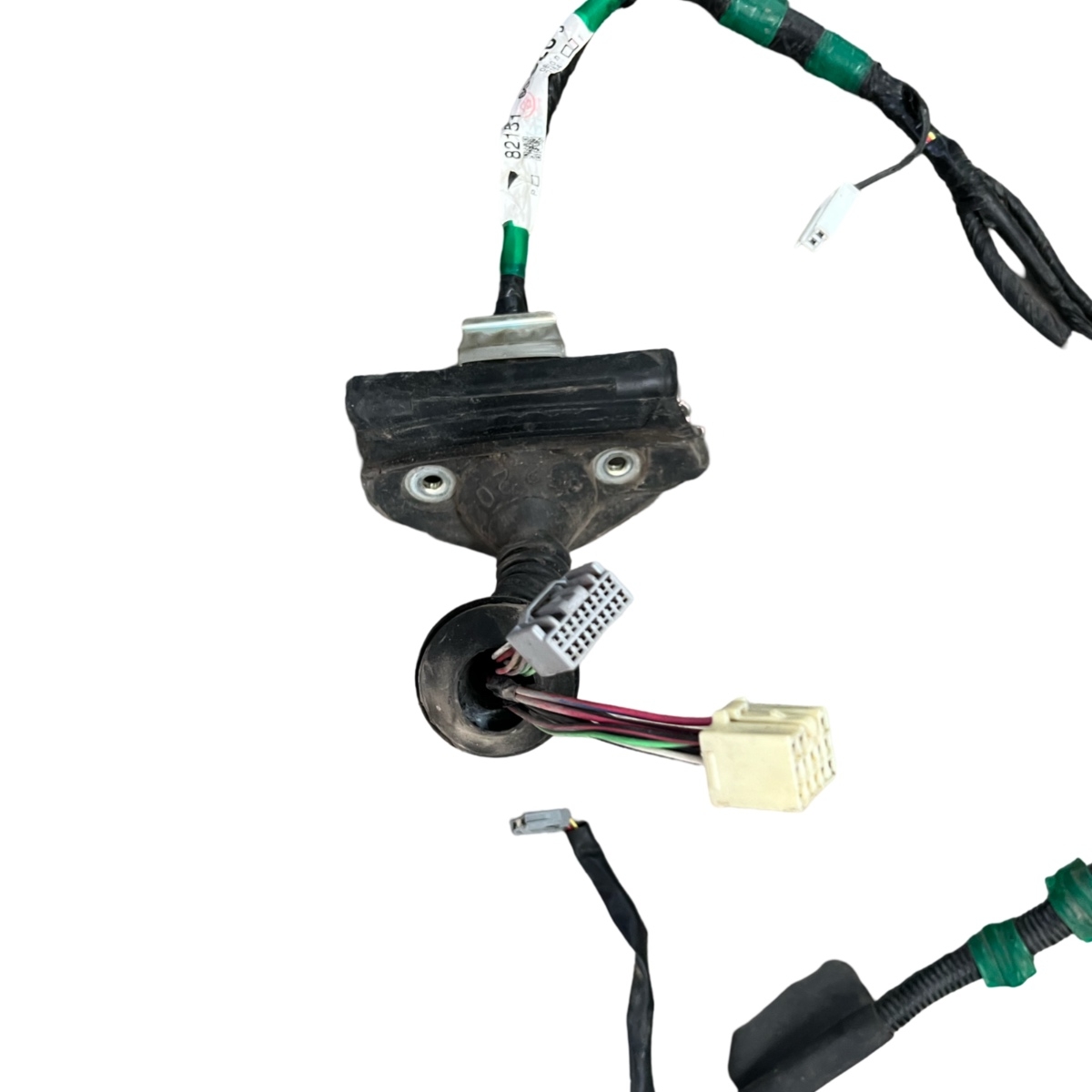 Cablu portiera fata dreapta  TOYOTA LAND CRUISER 100 FZJ1_, UZJ1_ 1998 - 2008 8215160520J – foto 2