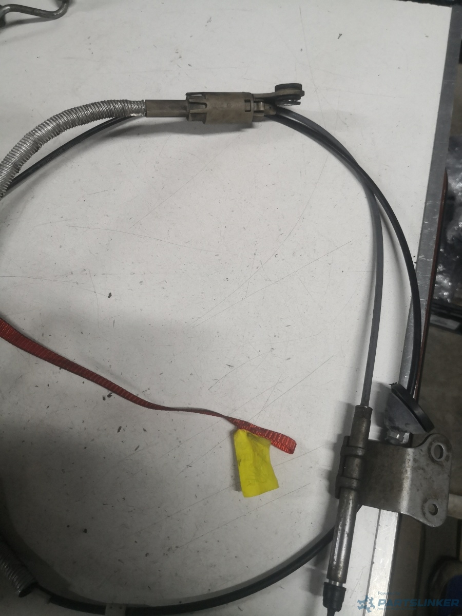 Cablu timonerie AUDI A8 III (4H2, 4H8, 4HC, 4HL) [ 2009 - 2018 ] OEM 4h2713252 – foto 2