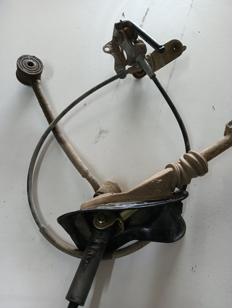 Cablu timonerie schimbator de viteze SUBARU FORESTER II SG 2002 - 2012 2.0 X AWD EJ201, EJ204 – foto 2