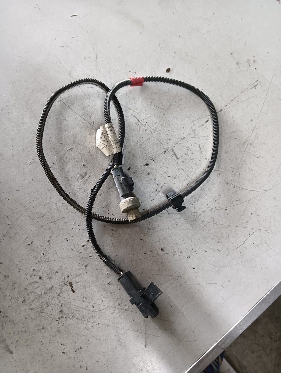 Cablu ventilator motor PEUGEOT 407 (6D_) [ 2004 - > ] OEM 9654470080