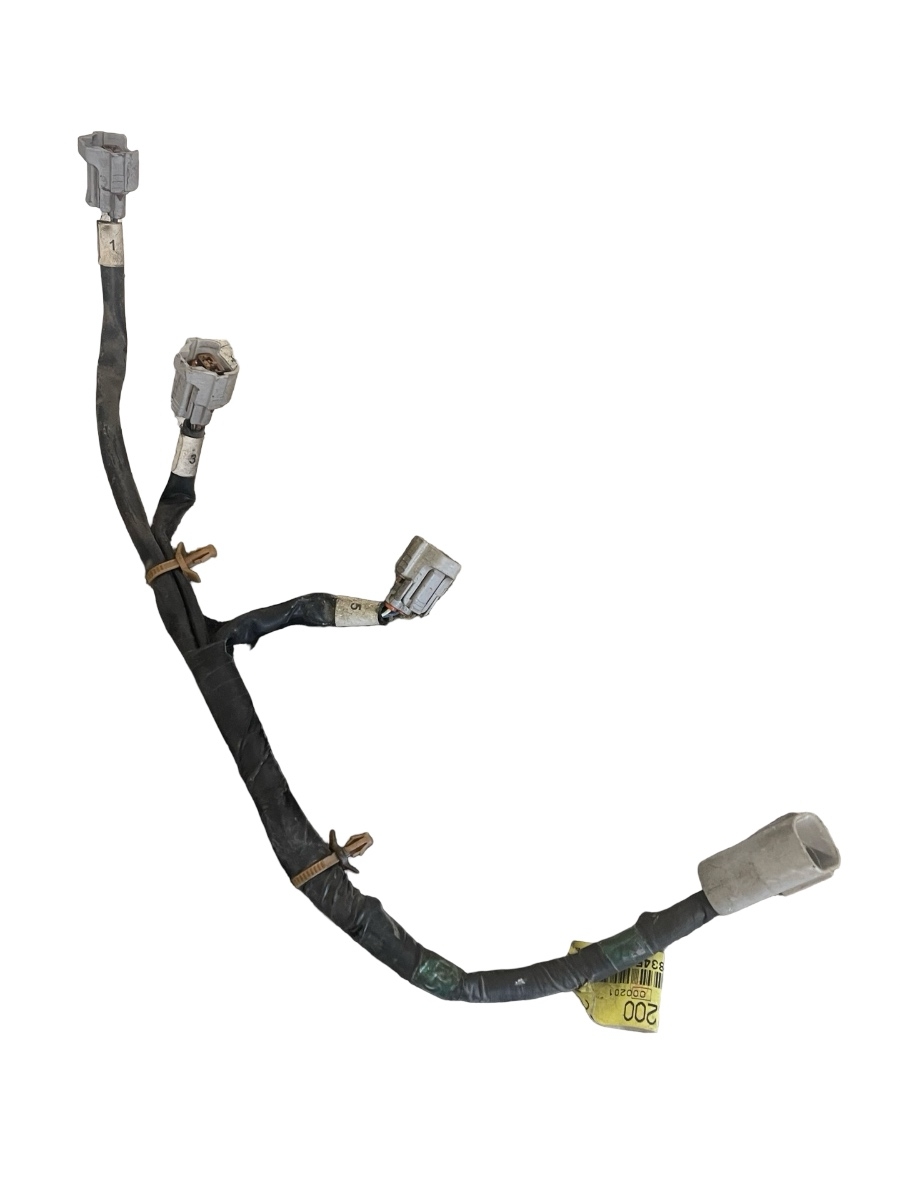 Cabluri injector combustibil NISSAN FRONTIER II D40 [ 2005 - 2009 ] 4.0 V6 VQ40DE – foto 2