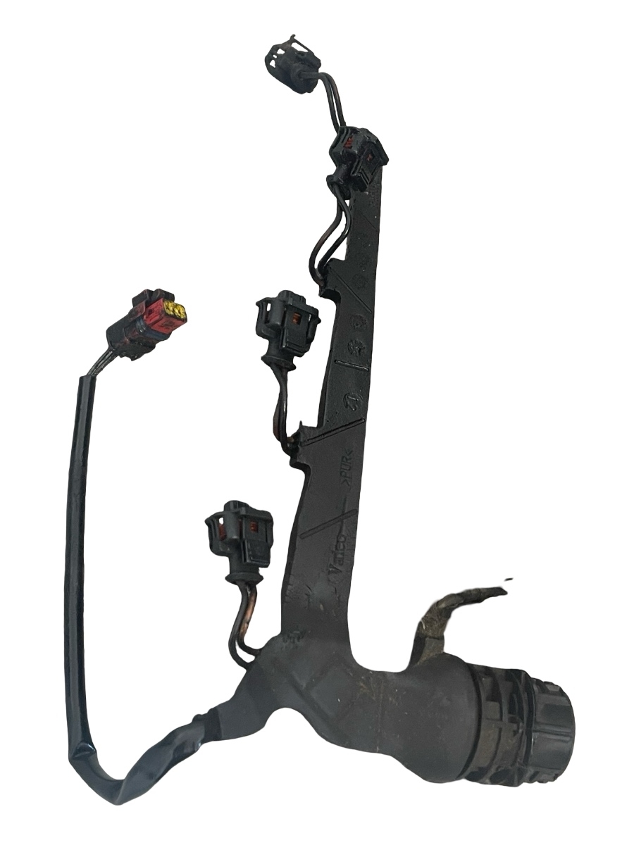 Cabluri injector combustibil PEUGEOT 206 Hatchback 2A/C 1998 - > 1.4 HDi eco 70 8HX (DV4TD), 8HZ (DV4TD) – foto 2