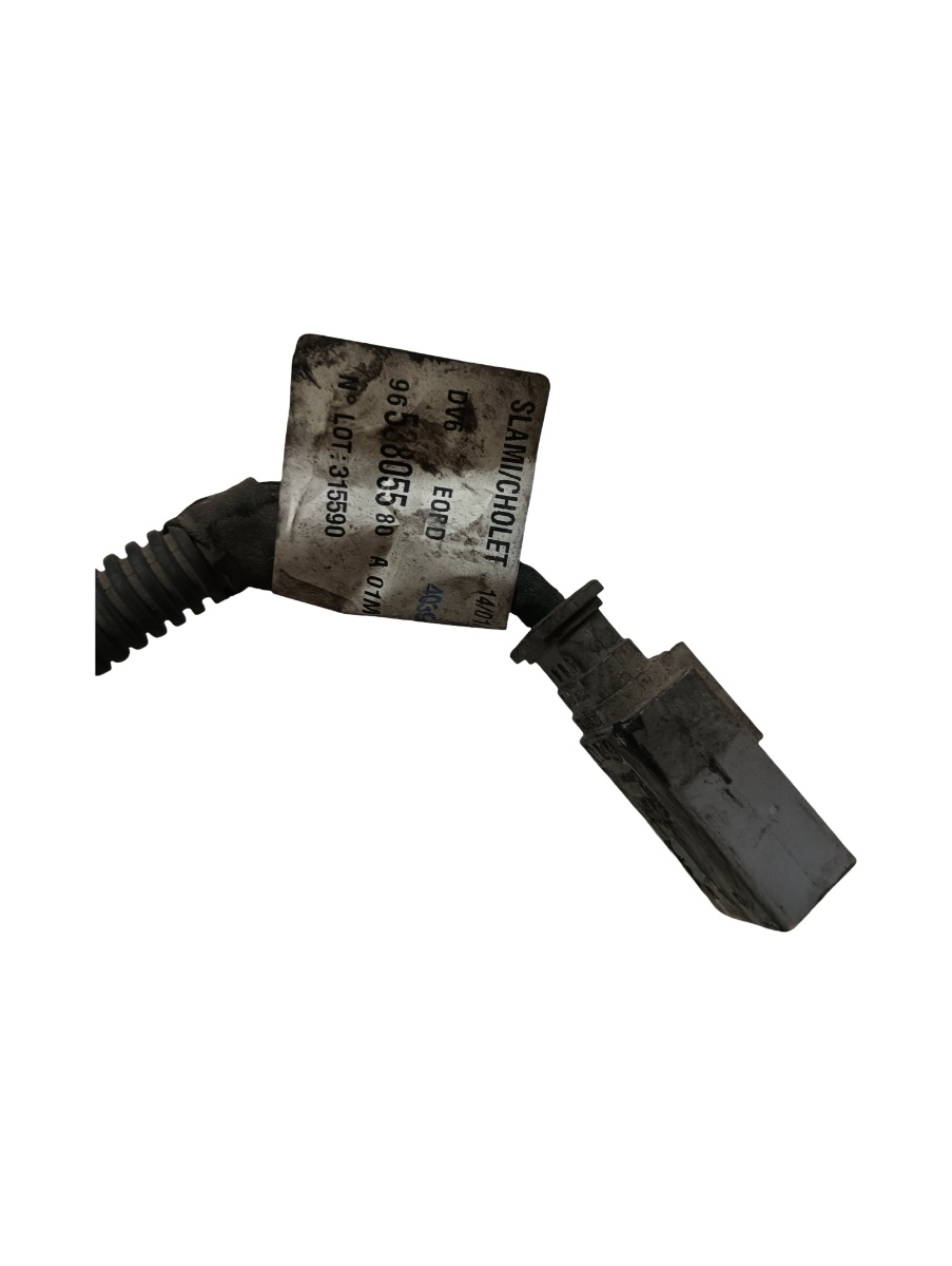 Cabluri injector combustibil SUZUKI SX4 EY, GY 2006 - > 1.9 DDiS D19AA, PEUGEOT 308 4A_, 4C_ 2007 - > 9653805580 – foto 2