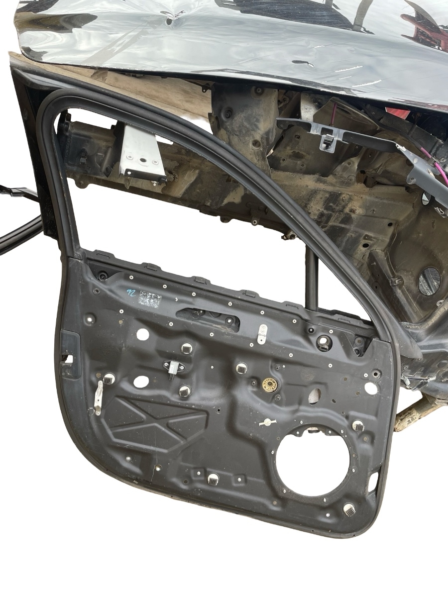 Cadru portiera stanga fata PORSCHE PANAMERA 970 2009 - 2016 – foto 2