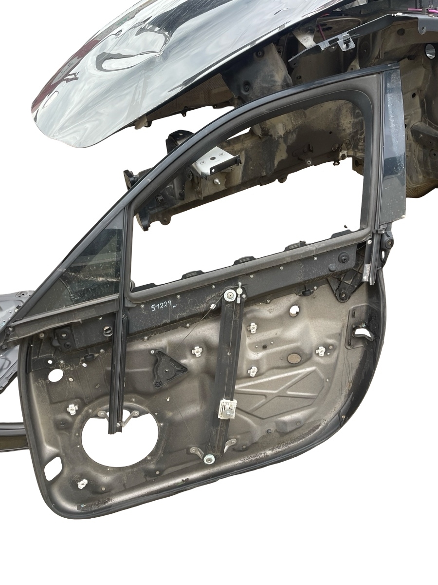 Cadru portiera stanga fata PORSCHE PANAMERA 970 2009 - 2016