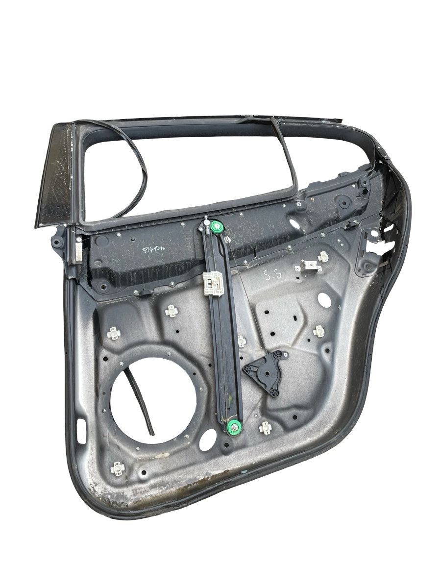 Cadru portiera stanga spate PORSCHE PANAMERA 970 2009 - 2016 – foto 3