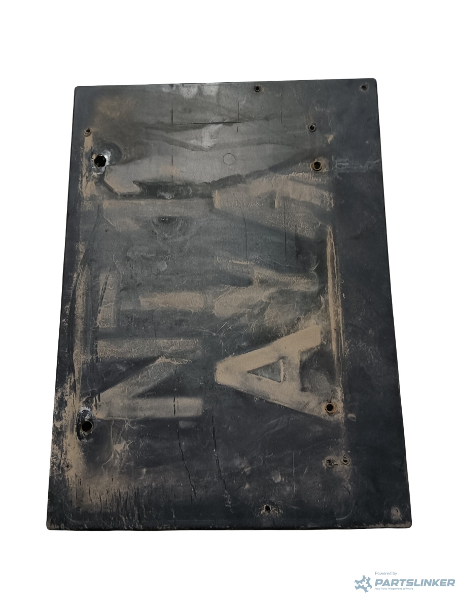 Cadru suport numar de inmatriculare TOYOTA LAND CRUISER 90 _J9_ 1995 - > – foto 2