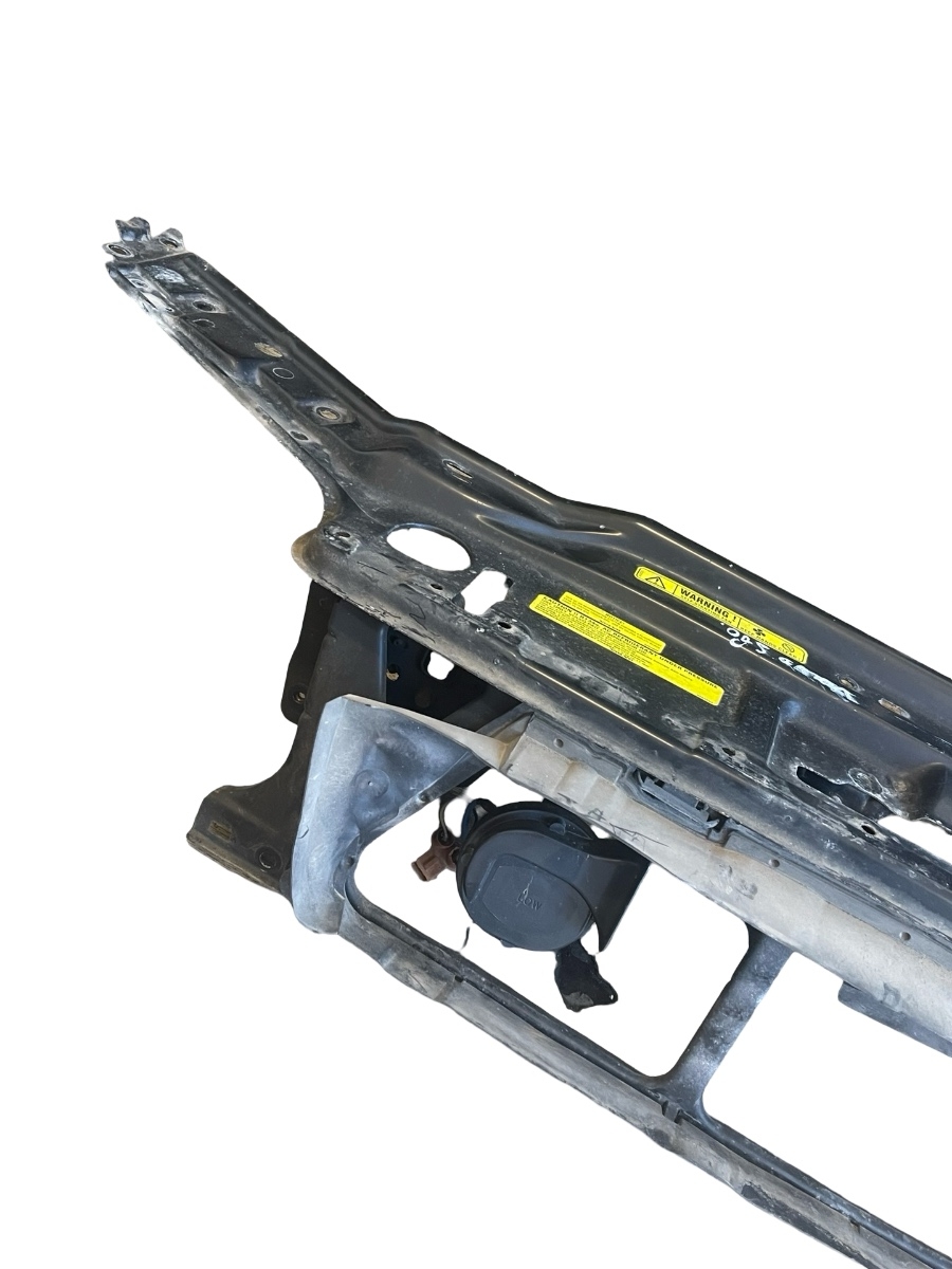Cadru/traversa radiatoare superior VOLVO S60 I 384 2000 - 2010 – foto 3