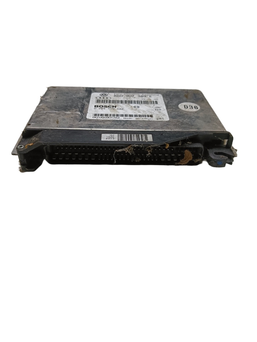 Calculator ABS AUDI A6 II 4B2, 4B4, C5 1997 - 2005 BOSCH 0265109462 8d0907389e – foto 2