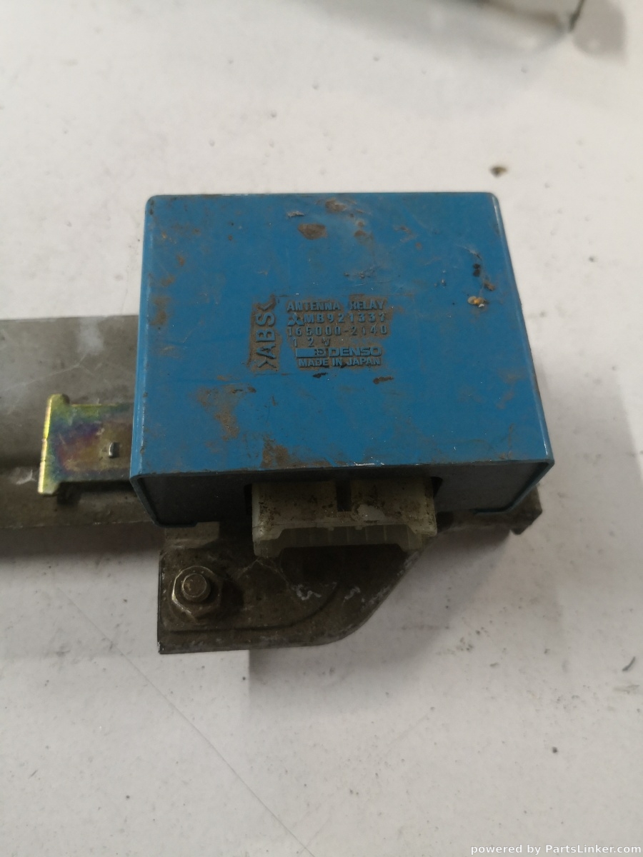 Calculator ABS MITSUBISHI PAJERO II (V3_W, V2_W, V4_W) [ 1990 - 2001 ] OEM 1650002140 – foto 2