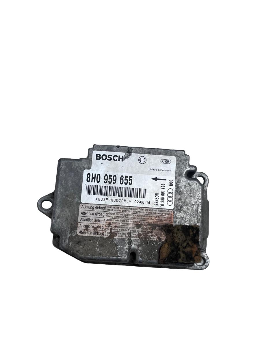 Calculator Airbag AUDI A4 Convertible 8H7, B6, 8HE, B7 2002 - 2009 8H0959655