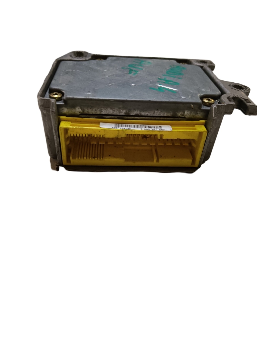 Calculator airbag  AUDI A4 II 8E2, B6 2000 - 2005 1.9 TDI AVF, AWX 8e0959655b – foto 2