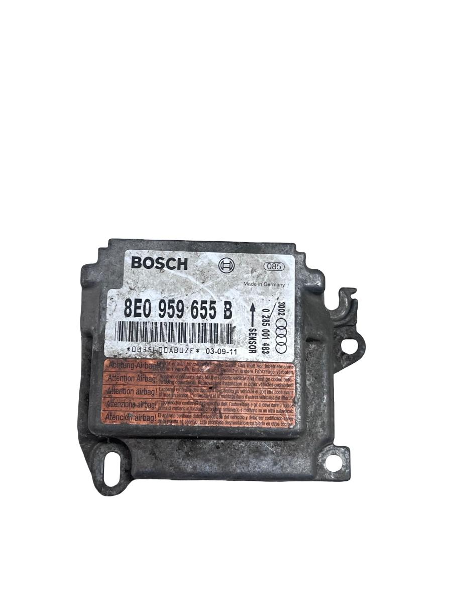 Calculator airbag AUDI A4 II 8E2, B6 2000 - 2005 8E0959655B