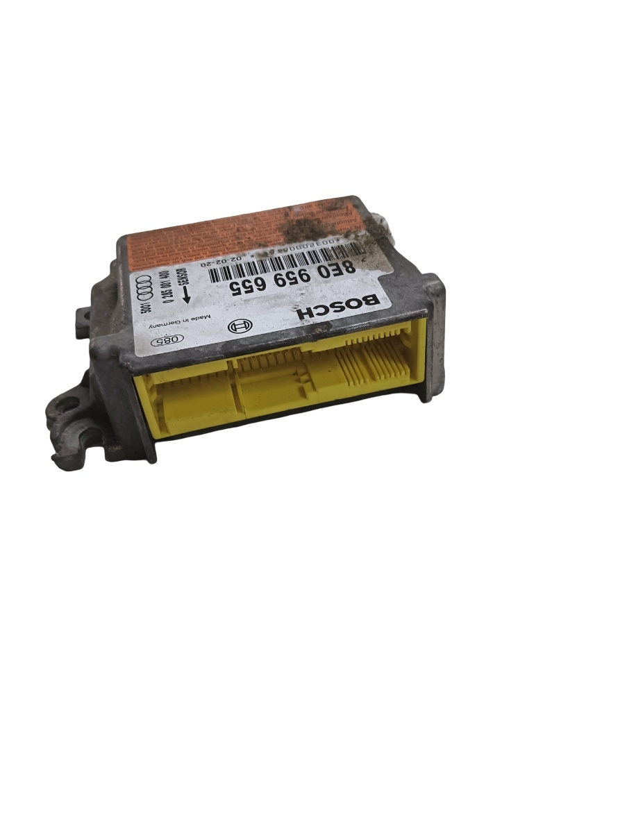 Calculator airbag  AUDI A6 II Avant 4B5, 4B6, C5 1997 - 2005 TDI AVF, AWX VAG 8e0959655 – foto 2