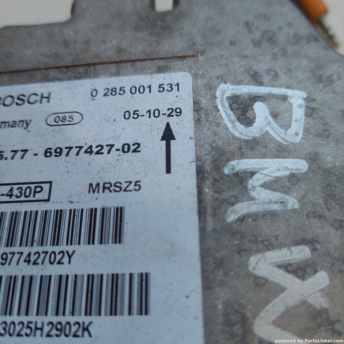 Calculator airbag BMW 1 Convertible (E88) [ 2008 - 2013 ] – foto 2