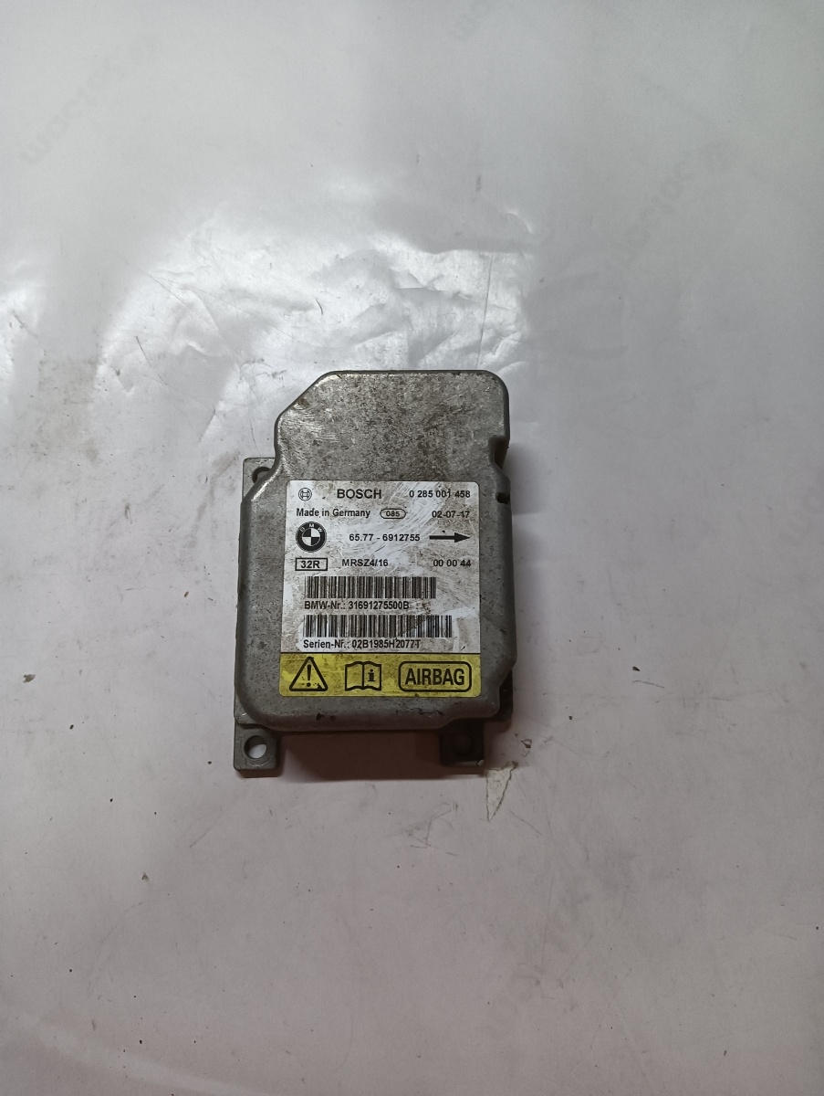 Calculator airbag  BMW 3 IV E46 1998 - 2005 0285001458