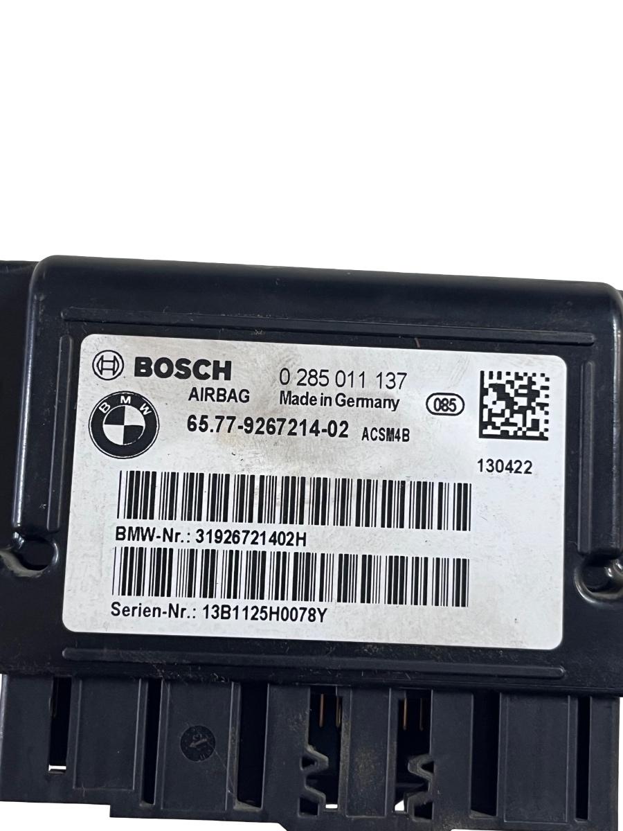 Calculator Airbag BMW 3 VI Touring F31 2011 -> 9267214-02 – foto 3