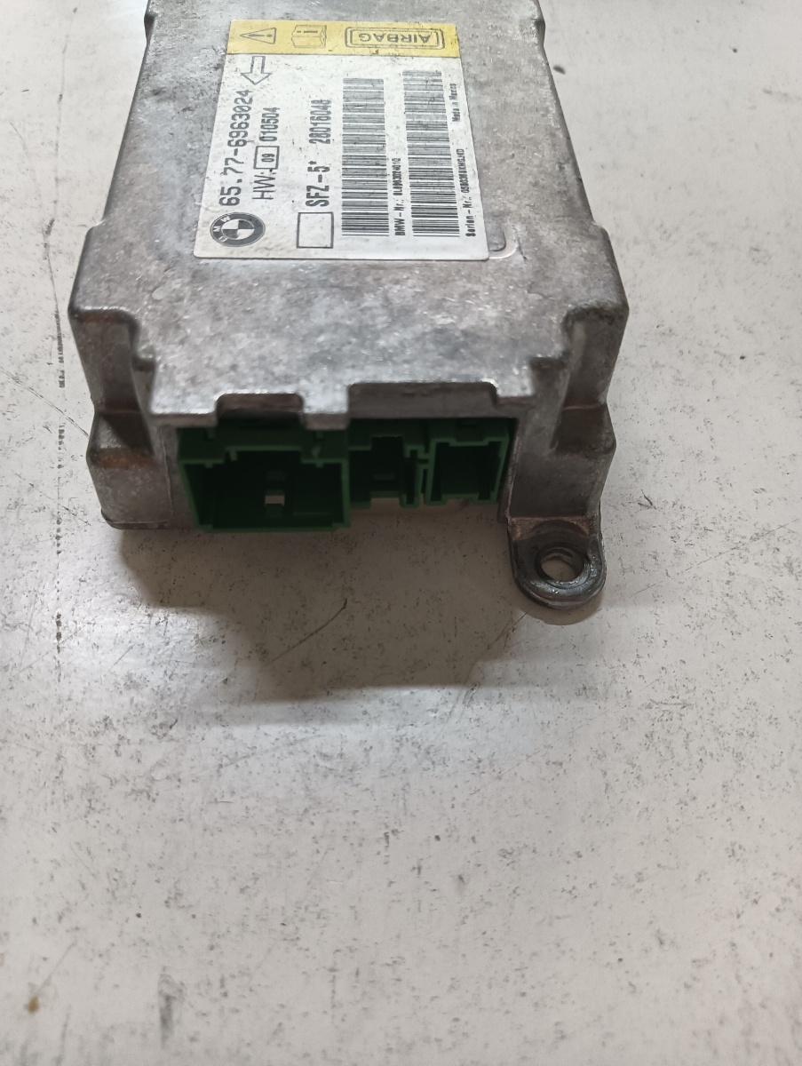 Calculator airbag  BMW 5 E60 2001 - 2010 6963024 – foto 2