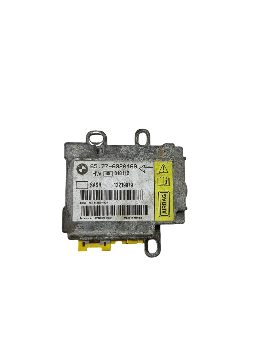 Calculator airbag  BMW 7 IV E65, E66, E67 2001 - 2009 6920469