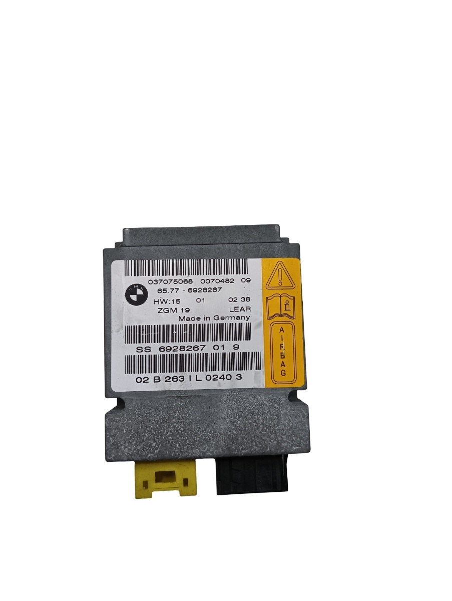 Calculator airbag BMW 7 IV E65, E66, E67 2001 - 2009 6928267