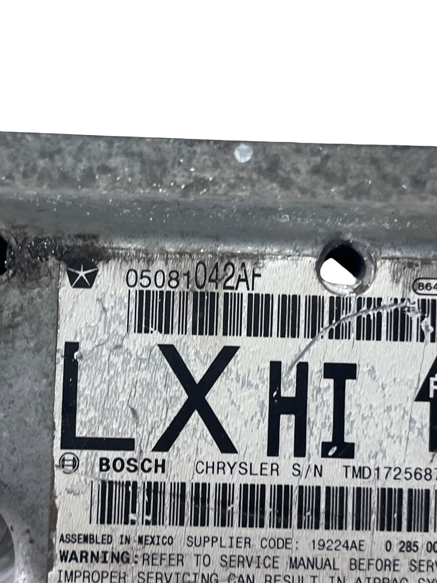 Calculator airbag CHRYSLER 300 C LX, LE 2004 -> 05081042AF – foto 3