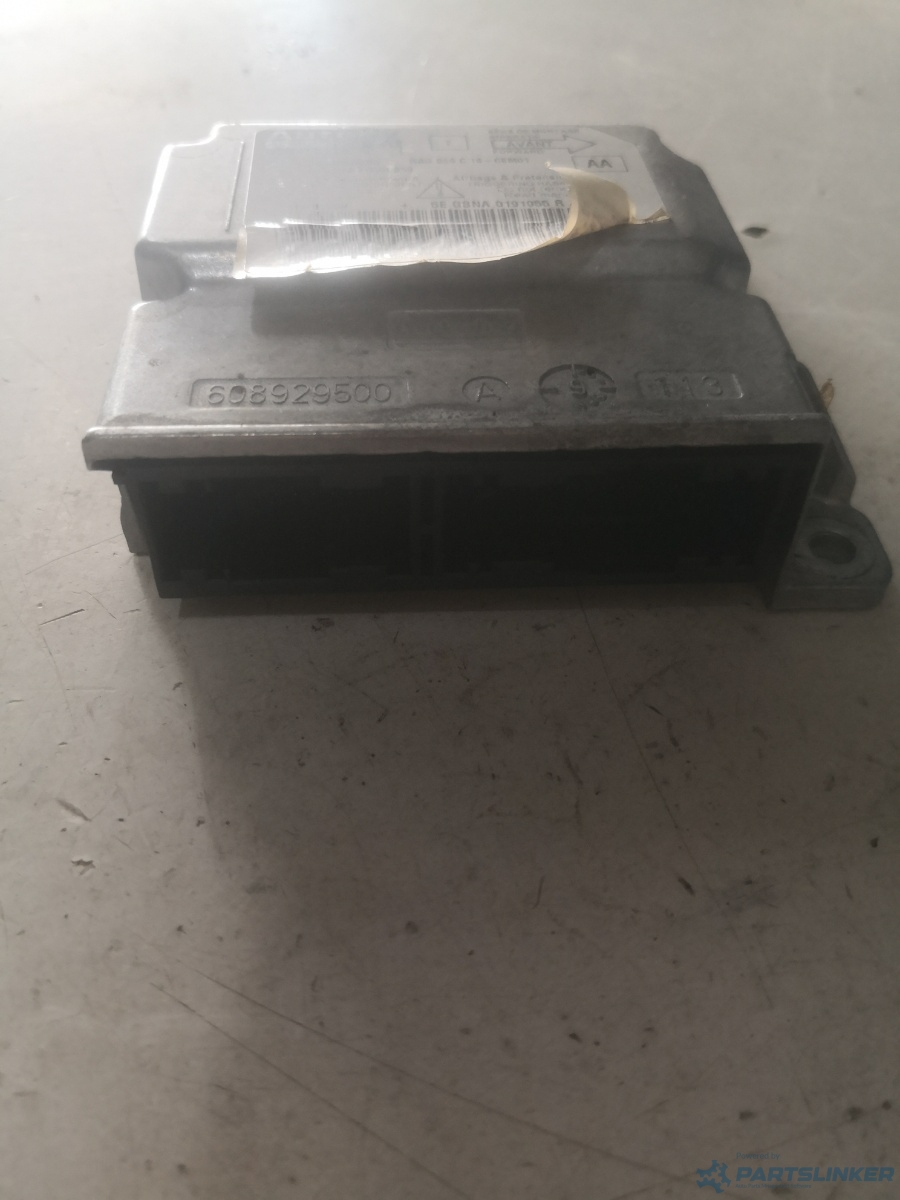 Calculator airbag CITROËN C4 Picasso I (UD_) [ 2006 - 2013 ] OEM 610955800 – foto 2