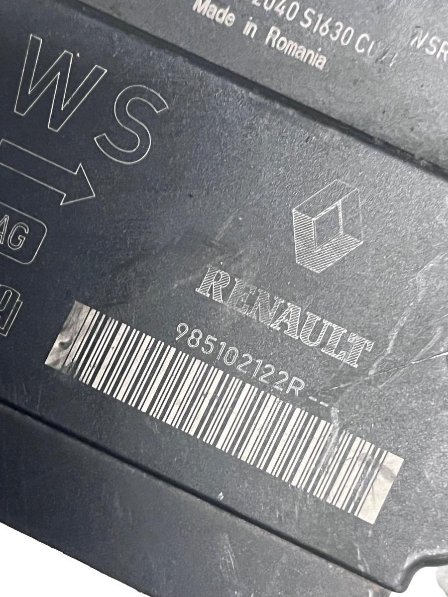 Calculator Airbag DACIA LOGAN II 2012 -> 985102122R – foto 2