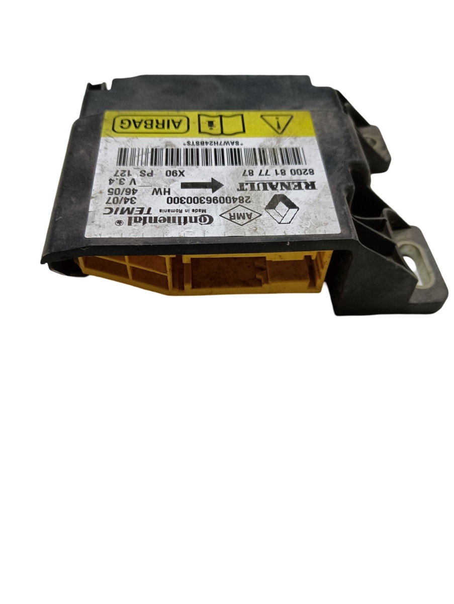 Calculator airbag DACIA LOGAN LS_ 2004 - > 800817787 – foto 2