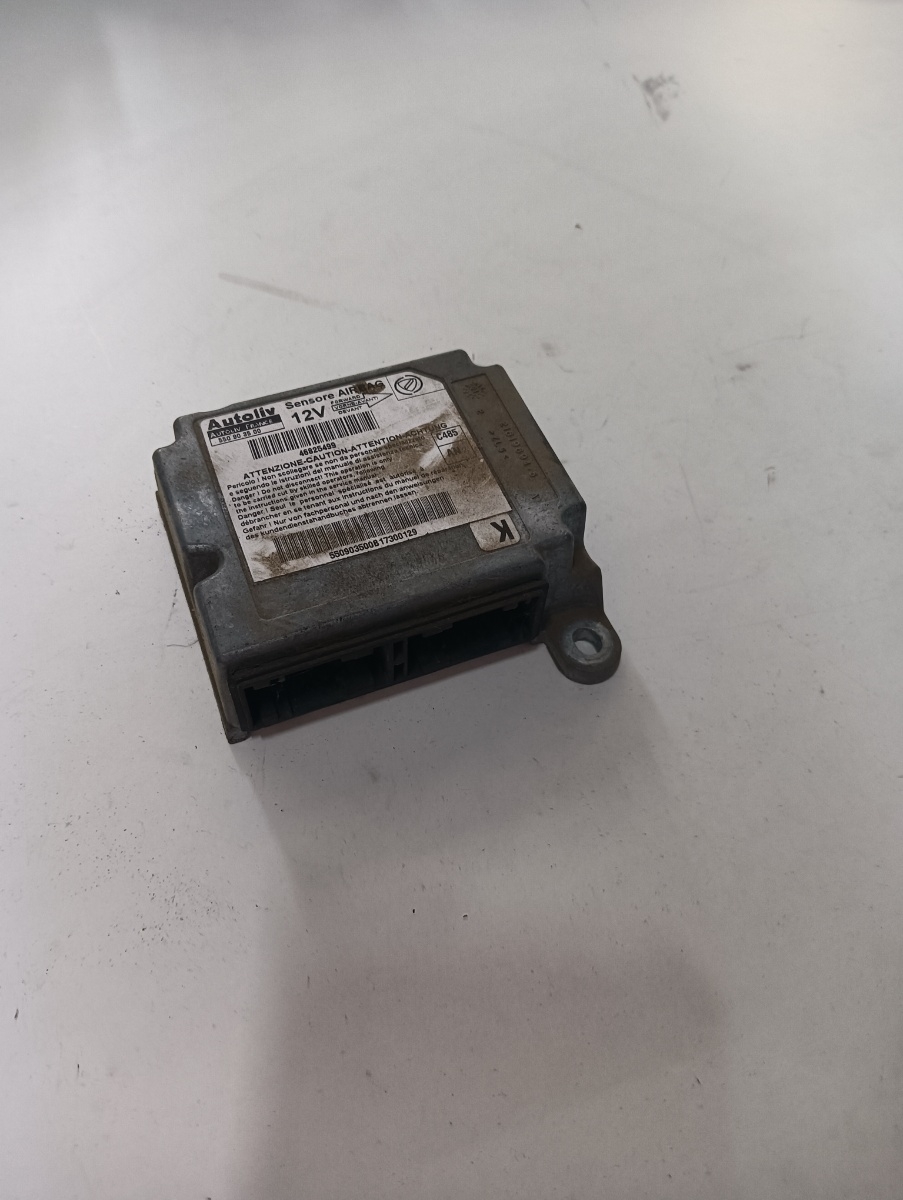 Calculator airbag FIAT DOBLO MPV 119, 223 2001 - > 550903500 – foto 2