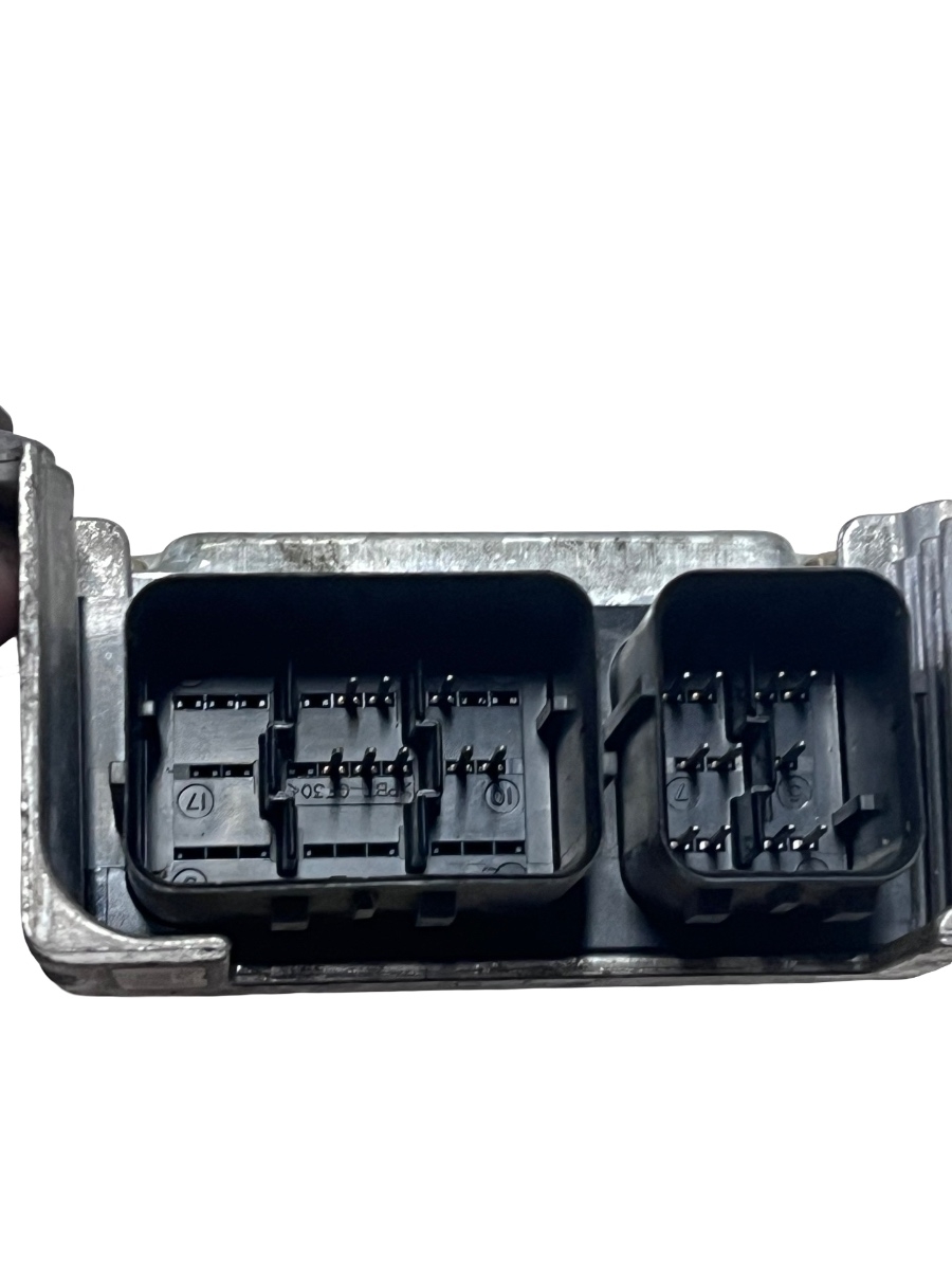 Calculator airbag FORD FOCUS DNW 1998 - 2005 YS4T14B056AA – foto 2