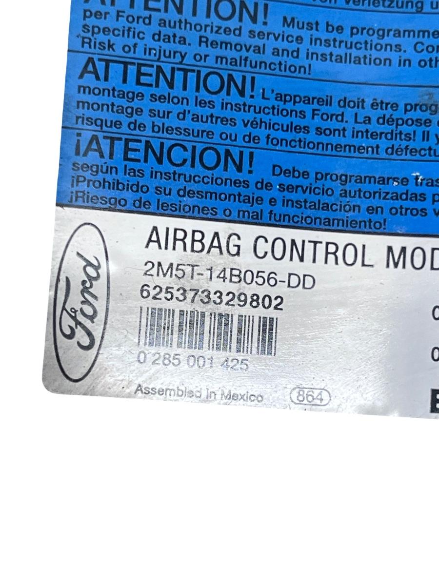 Calculator Airbag FORD FOCUS Estate DNW 1999 - 2007 2M5T-14B056-DD – foto 2