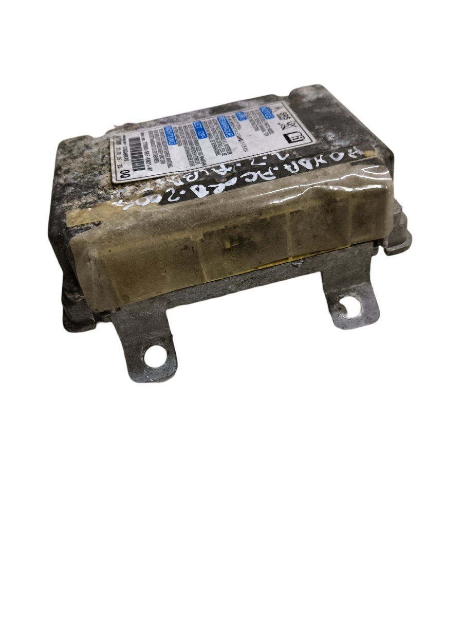 Calculator airbag  HONDA ACCORD VII CL, CN 2003 - 2012 77960sefe821m1 – foto 2