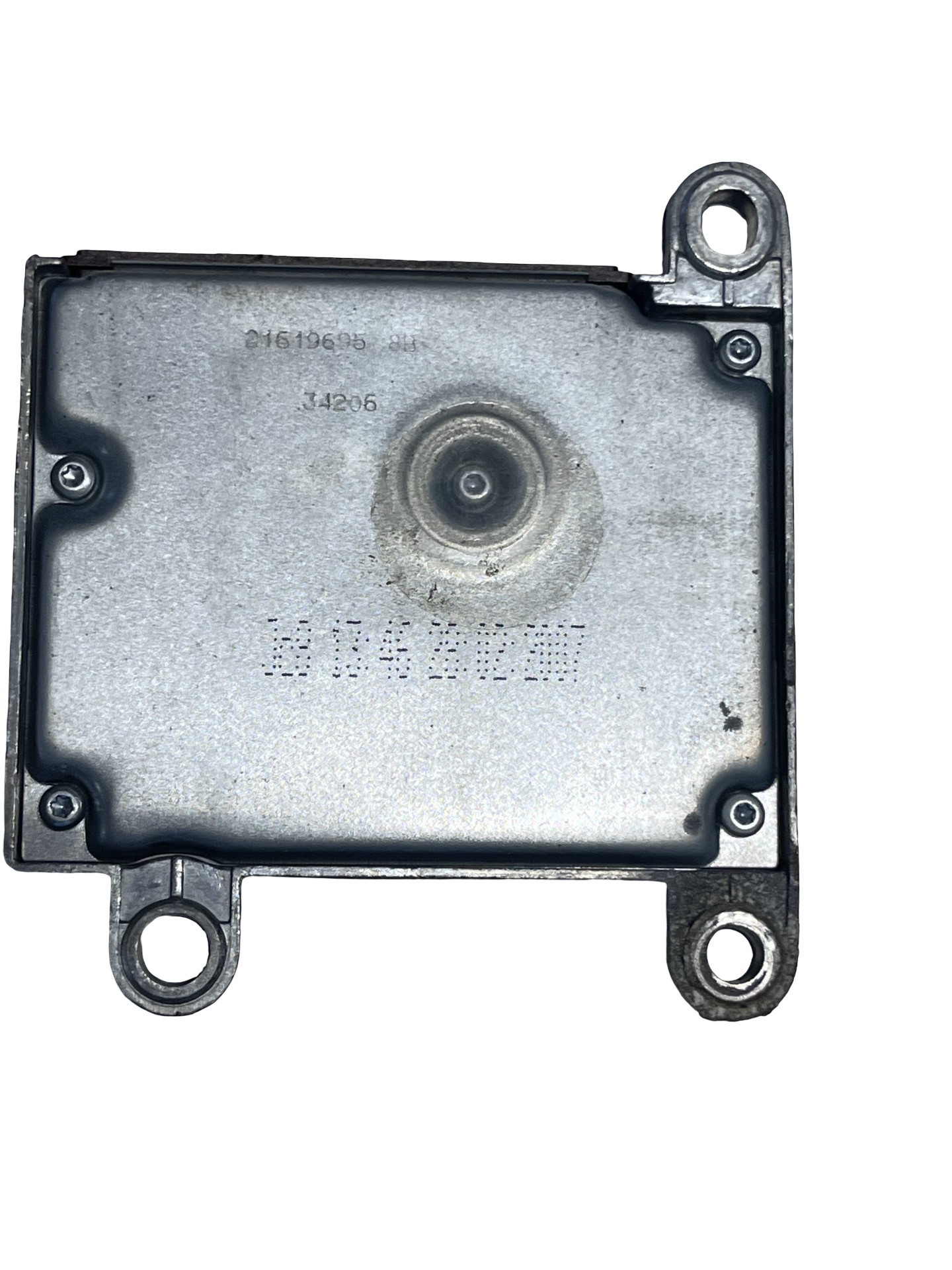 Calculator Airbag Iveco Daily IV 2006–2011 - cod: 607630800D – foto 3