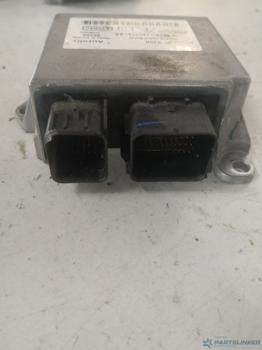 Calculator airbag JAGUAR XF (CC9_, X250) [ 2008 - 2015 ] OEM 8x2314d374ae – foto 2