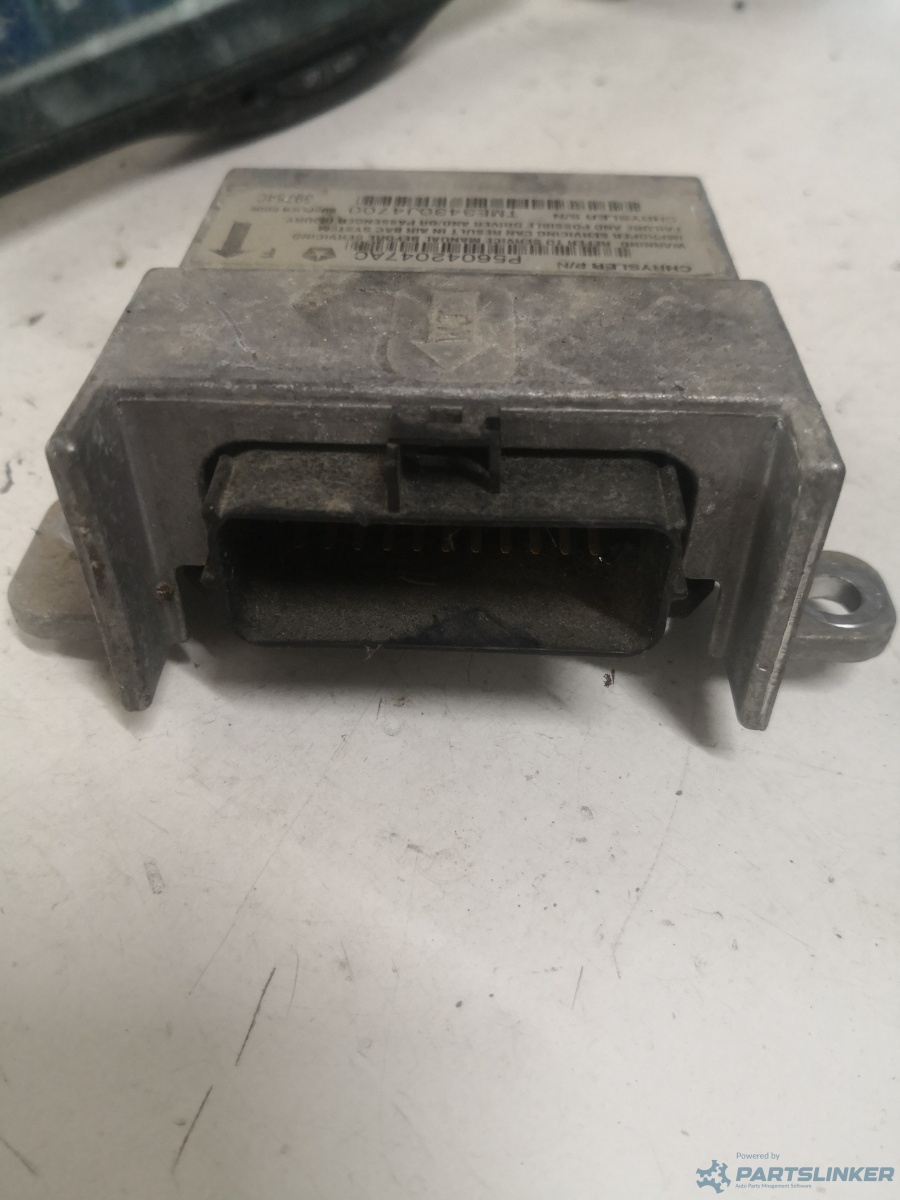 Calculator airbag JEEP GRAND CHEROKEE II (WJ, WG) [ 1998 - 2005 ] OEM 39754c – foto 2