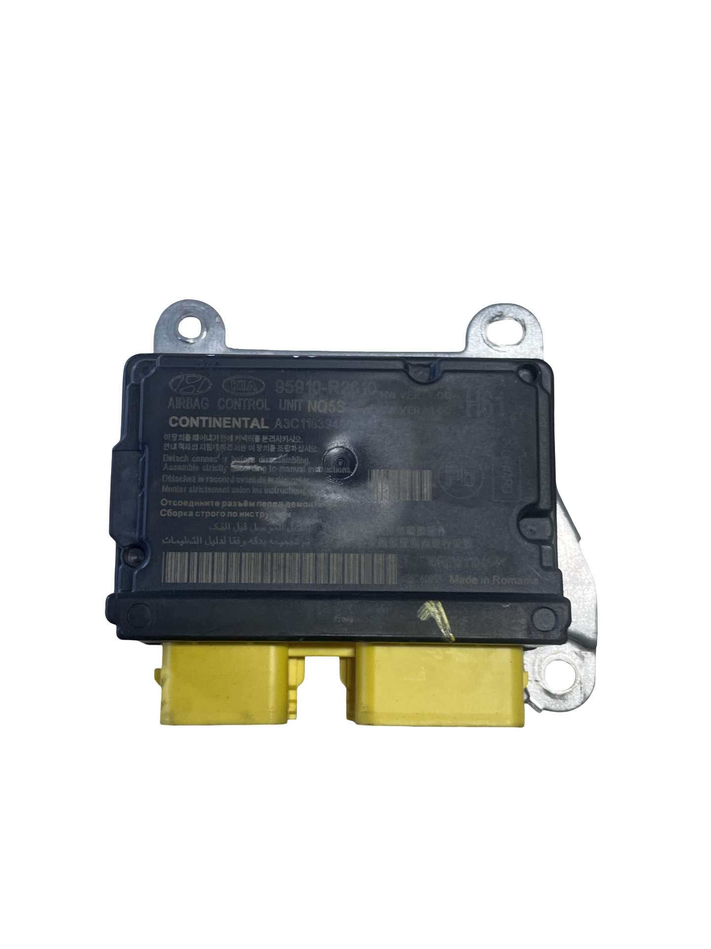 Calculator Airbag KIA Sportage 5 2021–2025 - cod: 95910-R2610 AIRBAGURILE AU FOST SARITE !