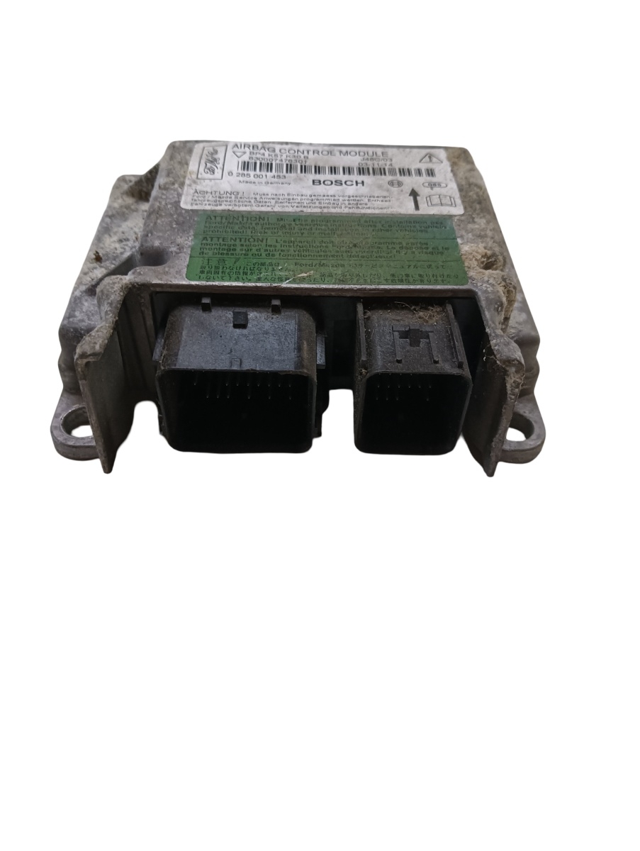 Calculator airbag Mazda 3 2006 MAZDA MPV III LY 2006 - > 0285001453 – foto 2
