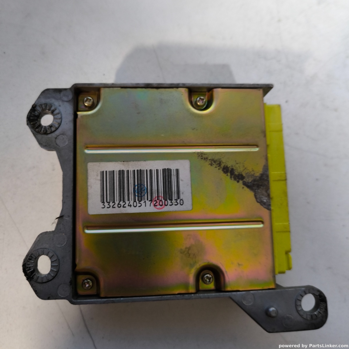 Calculator airbag Mazda 6 2.0 diesel an 2004 OEM 3326259 – foto 2