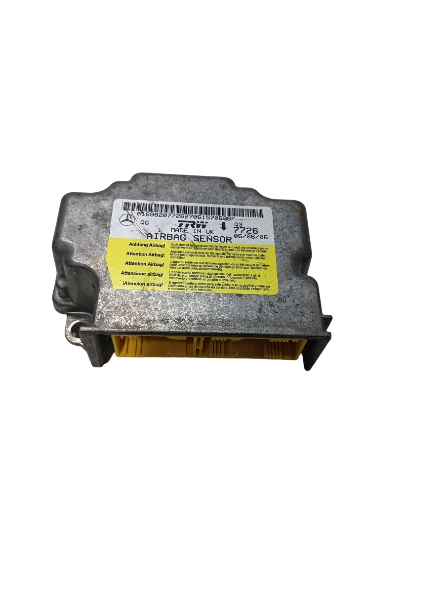 Calculator airbag  MERCEDES-BENZ A-CLASS II W169 2004 - 2012 A169820772627 – foto 2