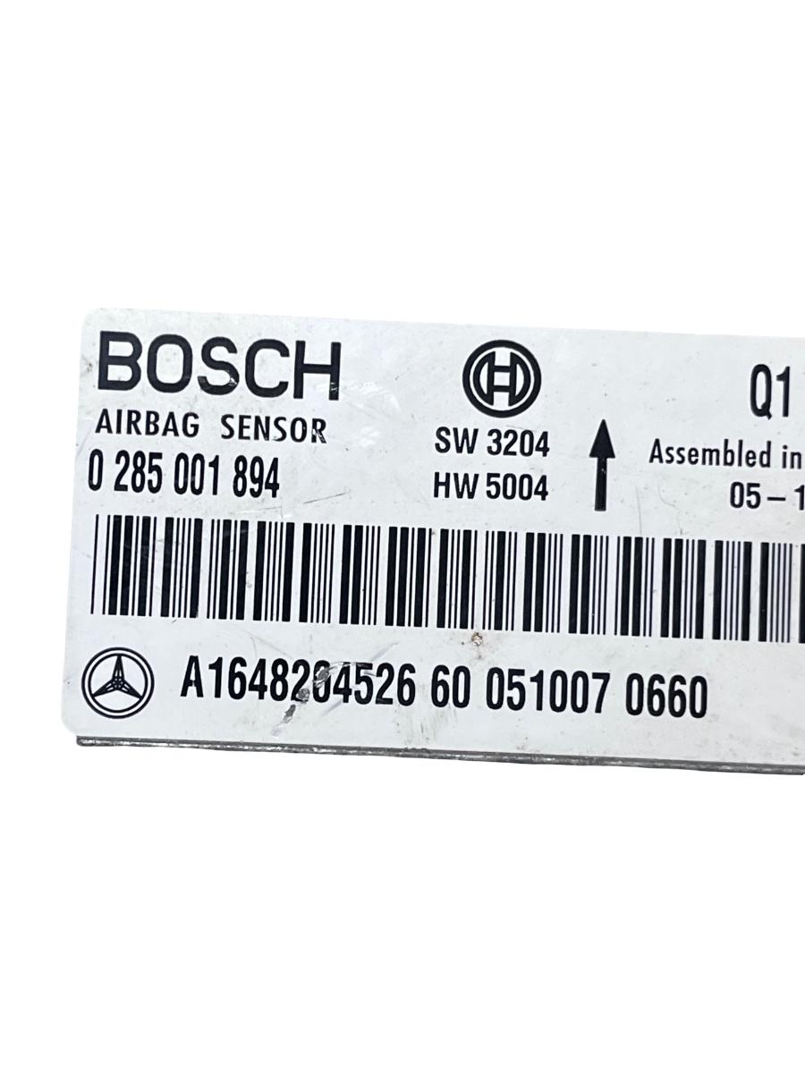 Calculator Airbag MERCEDES-BENZ M-CLASS II W164 2005 - 2012 A1648204526 – foto 3