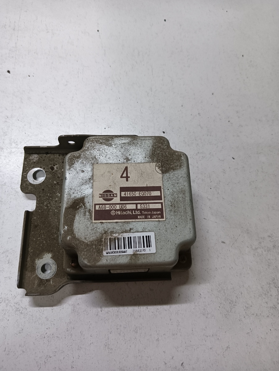 Calculator airbag  NISSAN X-TRAIL T30 2001 - 2013 41650eq070 – foto 2